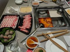 -海底捞火锅(贵和购物中心店.原鲁能城店)
