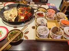 -江北北火锅馆·公路夜市(魏公村店)