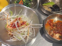 -牧童禧肉社·韩国炭火烤肉店(中粮祥云小镇店)
