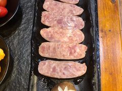 妈妈手工肠-火炉旺烤肉啤酒屋(沈北创始店)