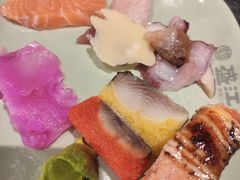 -盛江山自助料理(奥莱锦辉购物广场店)