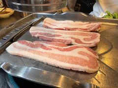 烤五花肉-李氏烤肉店