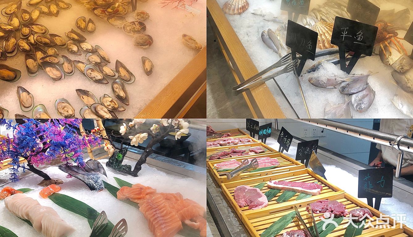 廊坊美食｜1⃣️个月必去的店 太爱自助啦
