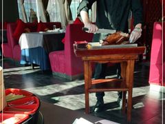 大堂-羲和雅苑•北京烤鸭(平安国际金融中心店)