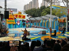 -海合安成都极地海洋公园