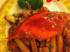 杭式招牌蟹-三六三杭州菜(水上总店)