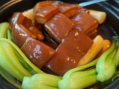 红烧肉-广州塔晖粤轩中餐厅