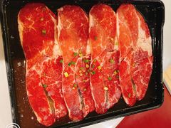 -炙城·韩式烤肉(南京东路店)