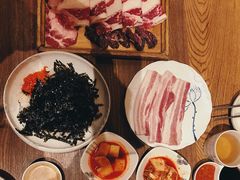 -韩国料理大力士(屏风街店)