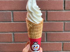 甜筒-蜜雪冰城(浙江大学店)