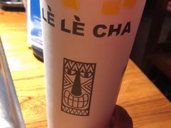 -LELECHA乐乐茶(上海五角场万达广场店)