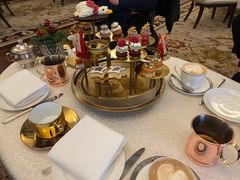 -Salon de Ville浦江汇(上海外滩华尔道夫酒店店)