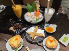 -德川家日本料理(中关村寰太大厦店)