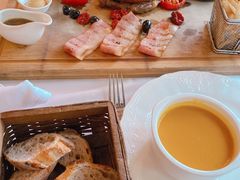 -火车头法国西餐厅