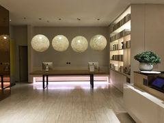 大厅休息区域-全季酒店(石家庄裕华东路万达广场店)