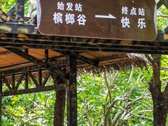 -海南槟榔谷黎苗文化旅游区
