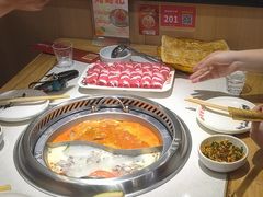 -蜀留香火锅(社会山店)