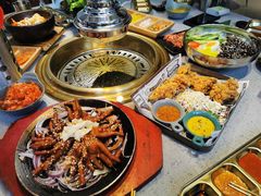 -妥妥烤肉料理(昙华林店)