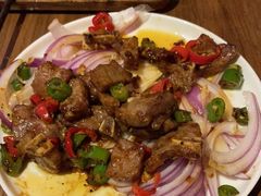 -长亭酒肆.武夷菜(鼓楼后海店)