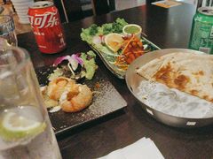 -克比叔叔印度餐厅Kebabs on the Grille(人民广场店)
