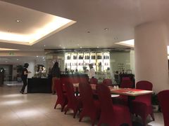 -亮马河饭店翠雅咖啡厅