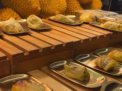 -伍棵煋炭烤自助料理·烤鳗鱼(浦东食品城店)