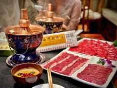 -南门涮肉(北洼路店)