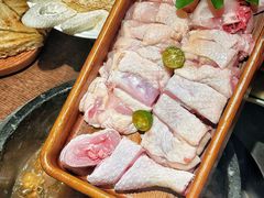 -蘑界·野生菌火锅(深业上城店)