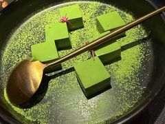 龙井奶冻-锦府园·新台州菜(合生汇店)