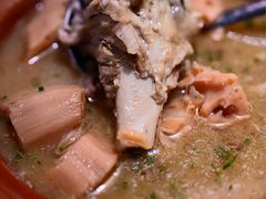 筒骨藕汤-董厨煨汤馆(车站路店)