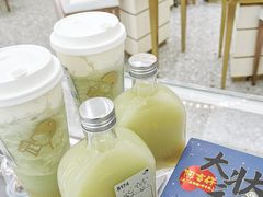 -喜茶(佛山南海万科广场店)