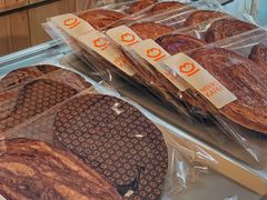巧克力蝴蝶酥-MEEBO KAFEE米咖焙坊(虹桥路店)