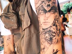 -Line 咖啡(石厦花园店)