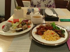 -广州中心皇冠假日酒店-环市食坊·海鲜自助餐厅