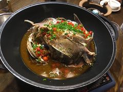 -醉美东江·三文鱼·烧鸡公