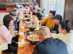 -千户苗寨长桌宴