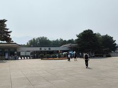 -秦始皇帝陵博物院-丽山园