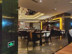 -岷山饭店-芝芝自助餐厅