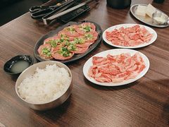 -大馥·炭火烧肉酒场(莘庄莘福坊店)