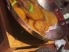 -绿茶餐厅(蓝色港湾店)
