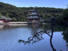 -黑龙潭公园