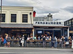 -Fergburger(皇后镇店)