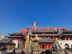 -上海东林寺(金山区)