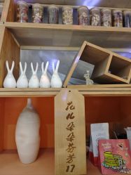 -袁亮今日陶艺(苹果社区总店)