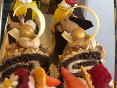 -上海和平饭店华懋阁 Cathay Room