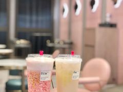 霸气芝士草莓-奈雪的茶(时代天街店)