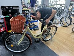 -永久自行车旗舰店(上海No.001店)