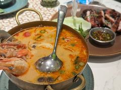 -芭札·Thai泰国餐厅(同和金铂天地店)