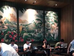 大堂-星巴克(厦门SM新生活广场店)