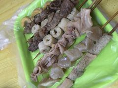 牛背筋-马记大锅煮(总店)